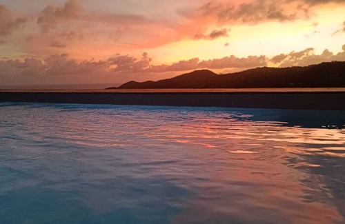 Le Marin Villa | Peaceful escape in Martinique: Villa with swimming pool and panoramic view