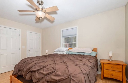 Holden House | Peaceful Escape On Davis Pond | 3 Beds | Sleeps 6