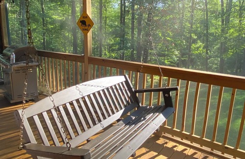 Cedar Run Cabin | Peaceful, family friendly retreat Cabin in Pine Creek Valley near Rail Trail