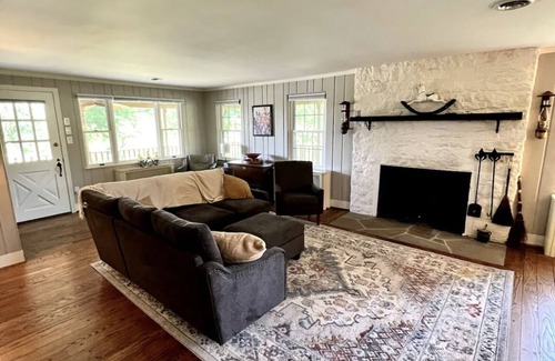 Tuscarora Other | Peaceful farm retreat with hiking trails and farm animals.