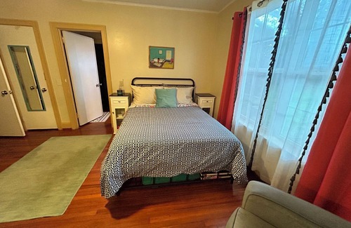 Camilla Other | Peaceful Farmhouse on 25-acres in Hopeful, GA with 1Gb Fiber Internet