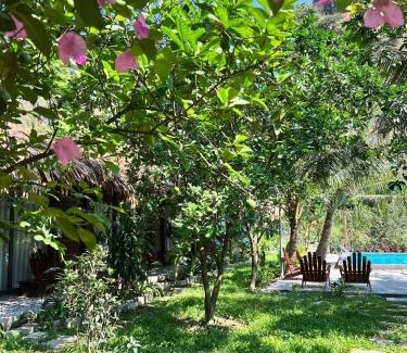 Hoa Lu House | Peaceful Garden Tam Cốc