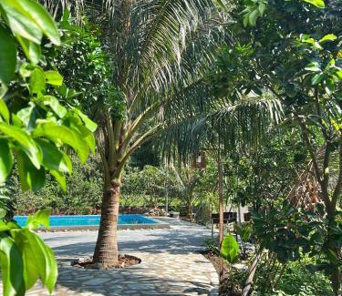 Hoa Lu House | Peaceful Garden Tam Cốc