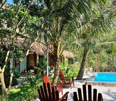 Hoa Lu House | Peaceful Garden Tam Cốc