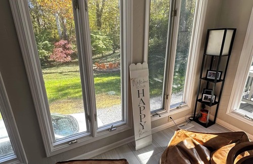 Indianapolis House | Peaceful Getaway Scenic Park & River Views in the heart of Broad Ripple Village!