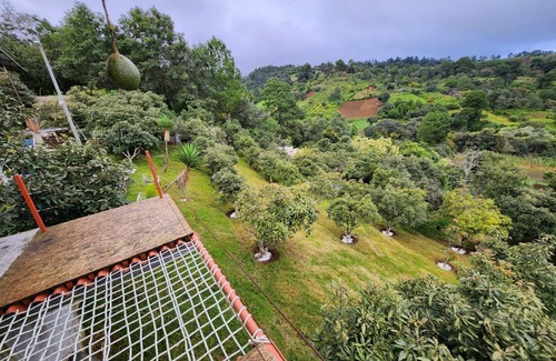 Santa Catarina Barahona Cabin | Peaceful Cabin Near Antigua Guatemala with Farm Animals to connect with nature