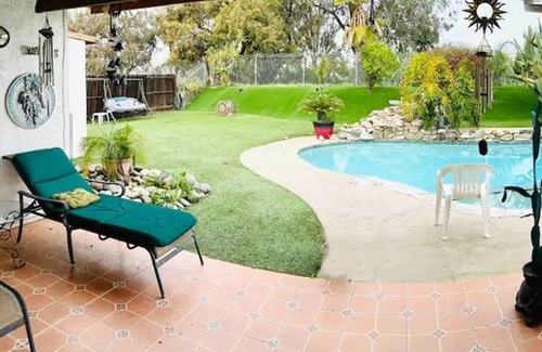 El Cajon House | Peaceful guest suite in Fletcher Hills