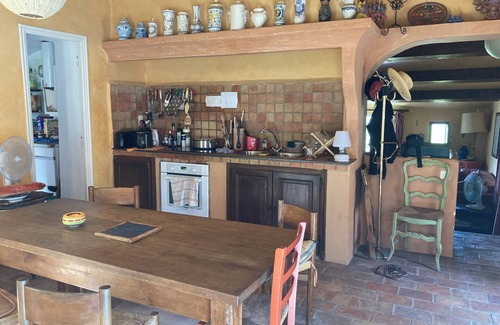 Les Brugassieres House | PEACEFUL HAVEN OVERLOOKING THE MASSIF DES MAURES AND CLOSE TO THE BEACHES