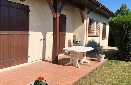Tosse House | PEACEFUL HAVEN CLOSE TO SEIGNOSSE BEACHES