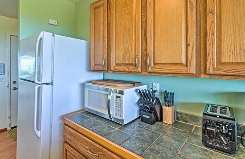 Discovery Harbour House | Peaceful Hawaii Island Getaway: Lanai, Ocean Views
