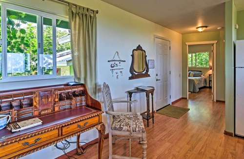 Discovery Harbour House | Peaceful Hawaii Island Getaway: Lanai, Ocean Views