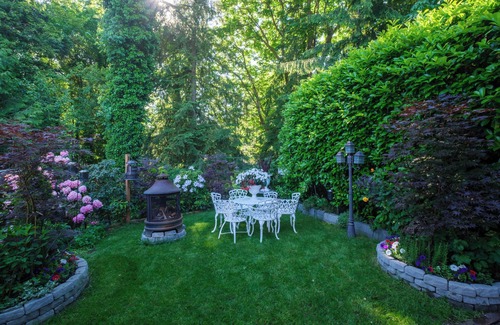 Coquitlam House | Peaceful Home with a European Touch!