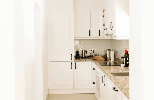 Ermita Villa | Peaceful, interior-designed villa with pool, on the slopes of the Montgo massif