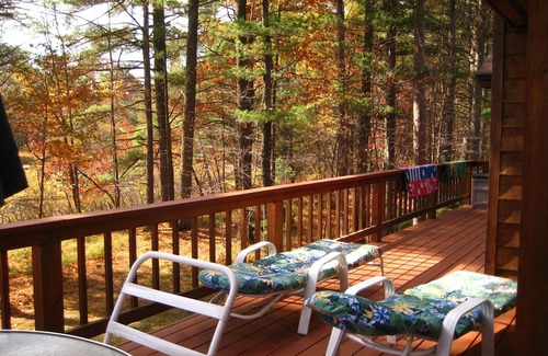 Arbor Vitae House | Peaceful Lake Home with 3 bed/3 bath+ 2 bonus bedrooms with 2 kings or 4 twins