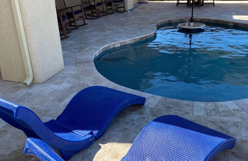 Lake Havasu City House | Peaceful Lake Havasu Pool Home