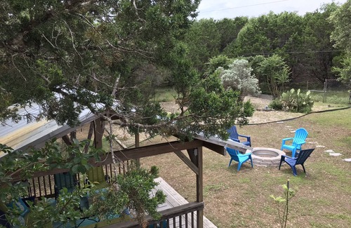 Canyon Lake House | Peaceful LAKEVIEW Home with tons of outdoor space and privacy!