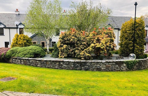 Kenmare House | Peaceful location close to the sea and just a 15 minute stroll into Kenmare