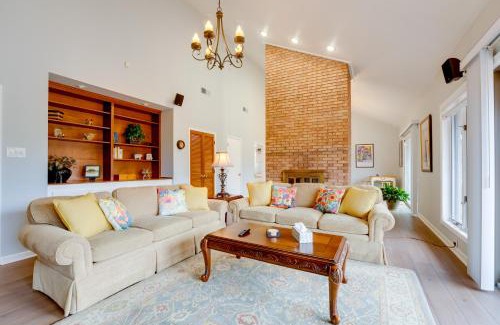Millington House | Peaceful Millington Home about 13 Mi to Memphis!