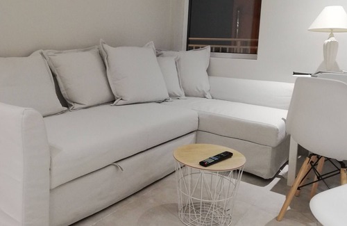 Mochos House | Peaceful modern Αpartment on Hill Cretan village (close to the beach)