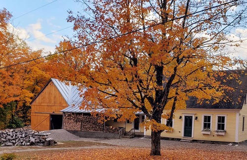 Phillips House | Peaceful Mountain Retreat near Saddleback