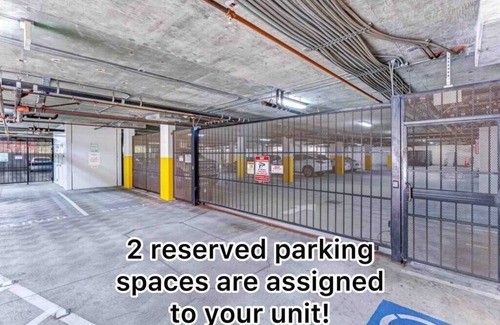 Santa Clara Condo | Peaceful-Near Tech Companies-Fully Stocked-TESLA