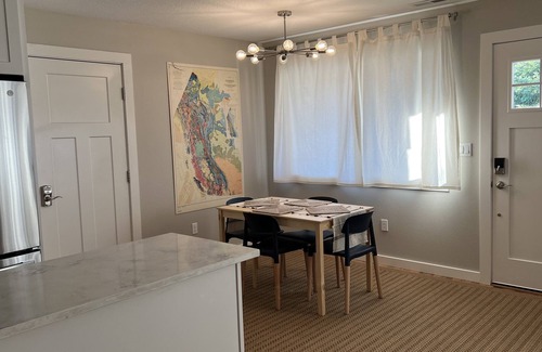 Brentwood-Darlington House | Peaceful, newly renovated home away from home