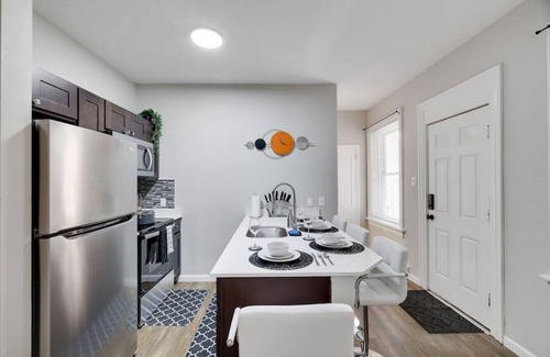 Allentown Apartment | Peaceful Oasis in Allentown