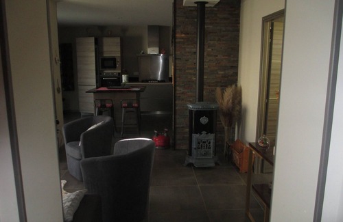 Saint-Andre-de-Sangonis Cabin | Peaceful property 15 minutes from Lac du Salagou