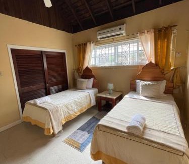 IronShore Estates House | Peaceful Palms Montego Bay