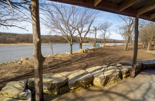 Udall House | PEACEFUL PLAYGROUND. 130 acres of fun. RV hookups available too.