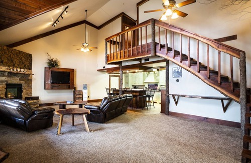 Udall House | PEACEFUL PLAYGROUND. 130 acres of fun. RV hookups available too.