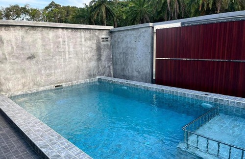 Krabi Villa | Peaceful Pool Villa 2