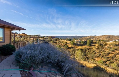 Lynx Mountain View Estates House | Peaceful Prescott Living With 360 Degree Views, Close To Shopping & Downtown