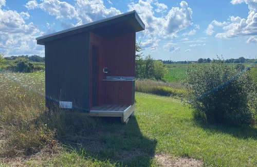 Vandalia RV Rental | Peaceful, Private 1-bedroom campground in Vandalia