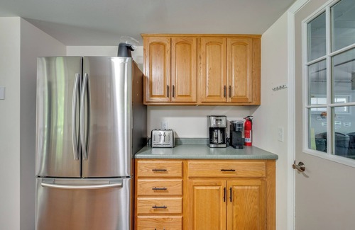 Franconia House | Peaceful & Private Franconia Home by Cannon!