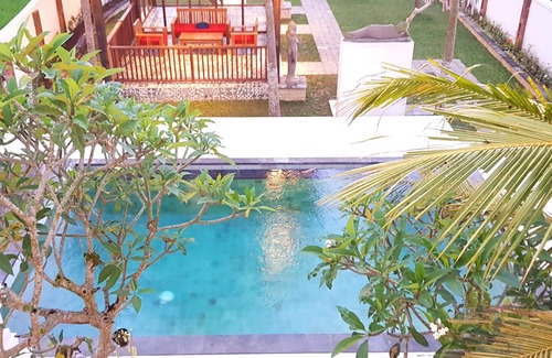 Payangan Villa | Peaceful Private Pool Villa - 9 BR with Amazing Green Rice Field View