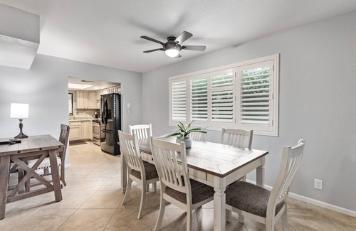 Fountain Hills House | Peaceful, private home with pool & hot tub
