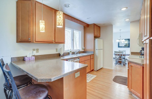 Nappanee Cottage | Peaceful + Quiet Home in Nappanee’s Countryside!