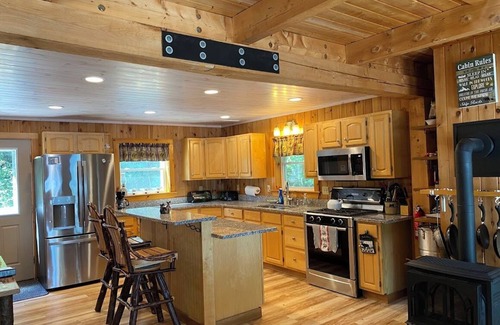 Sullivan House | Peaceful Retreat Flanders Pond near Schoodic Scenic Byway & Acadia National Park