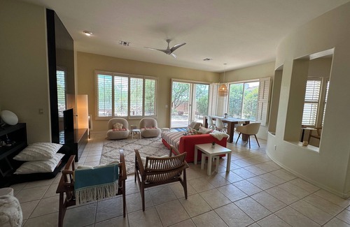 Tanque Verde Resort | Peaceful retreat in luxury home near Mt Lemmon. Spacious and modern.