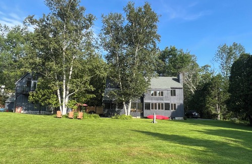 Sugar Hill House | Peaceful Retreat in White Mountains