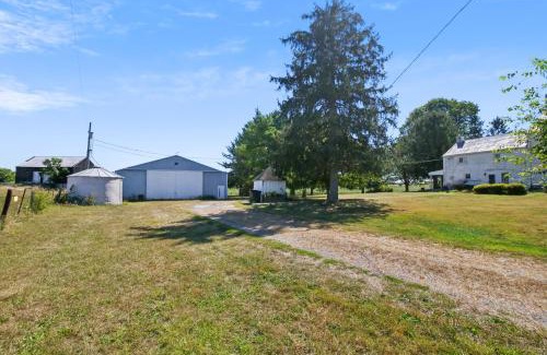 Martinsburg House | Peaceful Retreat with Scenic Surroundings home