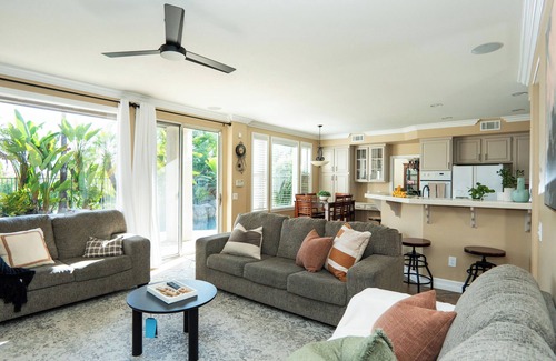 Moreno Valley House | Peaceful Riverside 4-Bedrooms Oasis - King Suite, Spa - Great for long stay