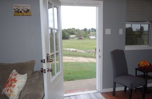 Harrison Cottage | Peaceful. Scenic. Away from it All.
