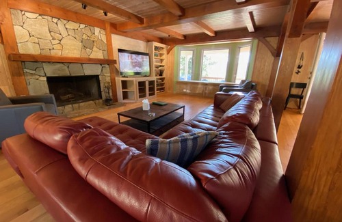 Mariposa House | Peaceful & secluded, yet close to town.