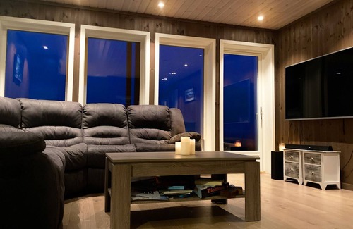 Kamben Apartment | Peaceful ski-in Mountain Residence w/stunning view