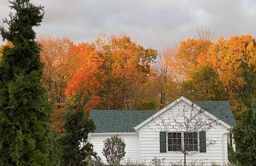 Ephraim House | PEACEFUL, SPACIOUS, AND ROMANTIC - your Door County home away from home!