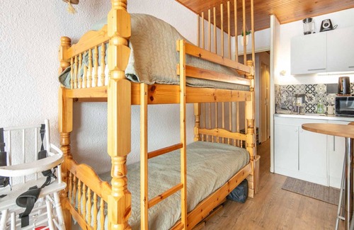 Chamrousse Apartment | Peaceful Stay with Mountain View