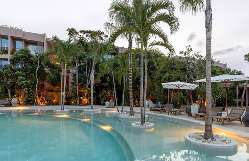 Zama Condo | Peaceful Studio Suite-Nestled by Tulum Enchantment