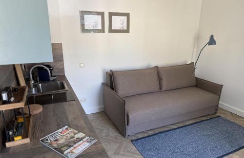 Avoti Apartment | Peaceful Studio with Parking Close to Riga Center